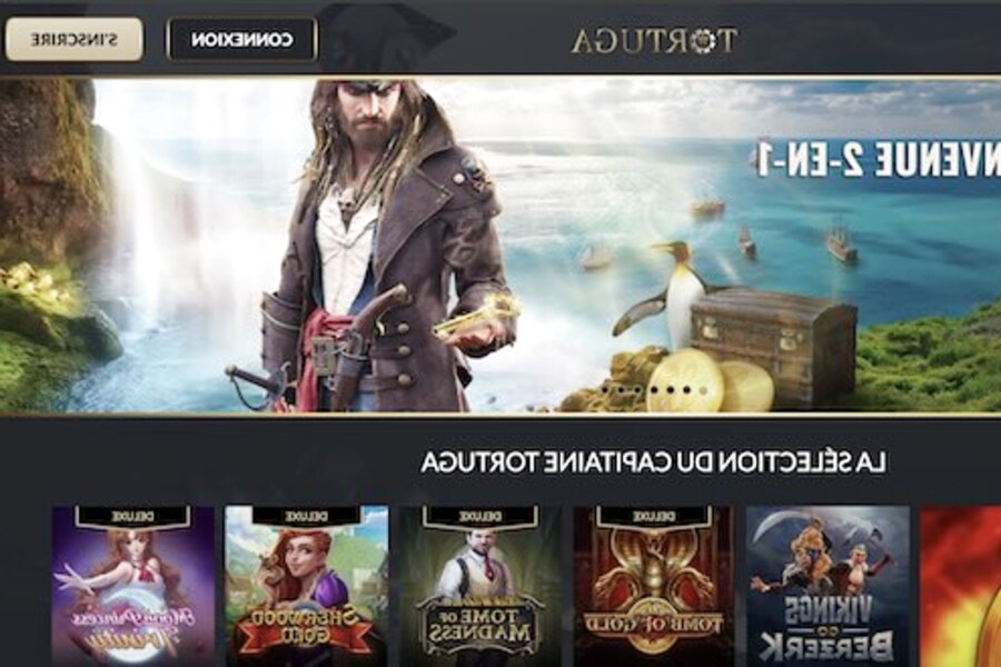 Tortuga Casino : Explorez nos Bonus Alléchants